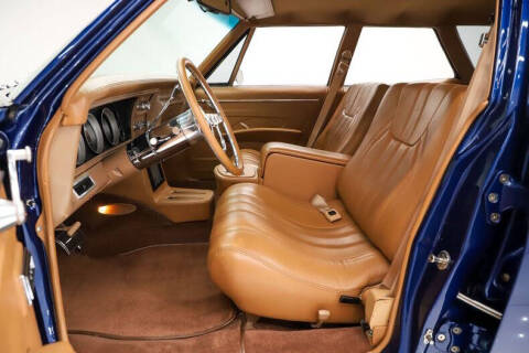 1967 Chevrolet Biscayne