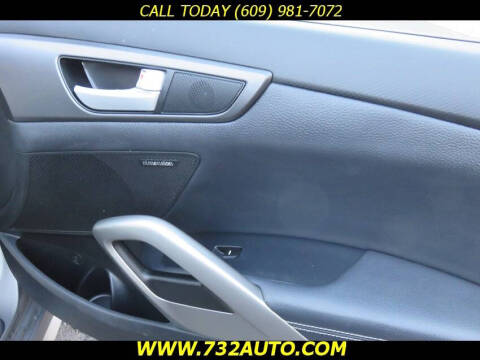 2015 Hyundai Veloster Turbo