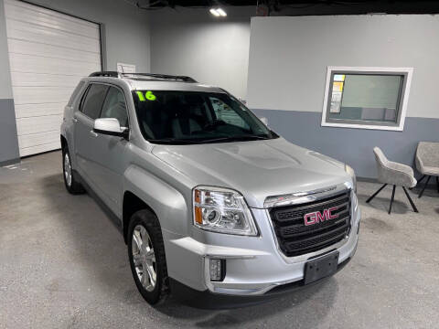 2016 GMC Terrain for sale at CarPlex in Berlin CT