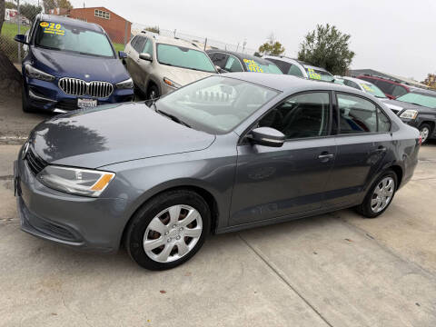 2014 Volkswagen Jetta SE PZEV
