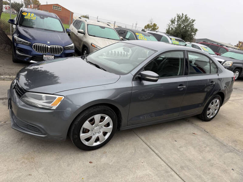 2014 Volkswagen Jetta SE PZEV