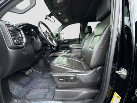 2020 GMC Sierra 2500HD