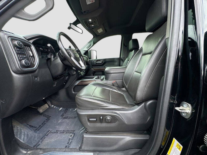 2020 GMC Sierra 2500HD