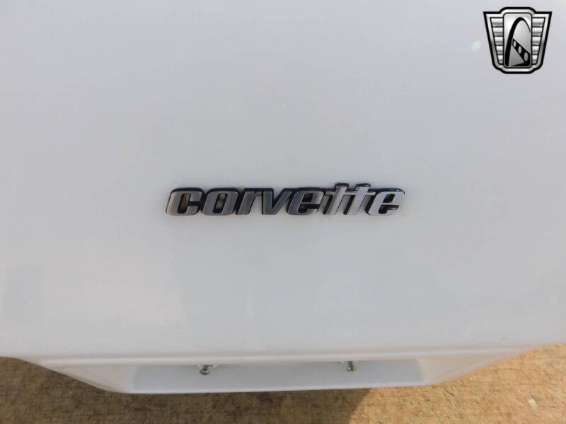 1976 Chevrolet Corvette