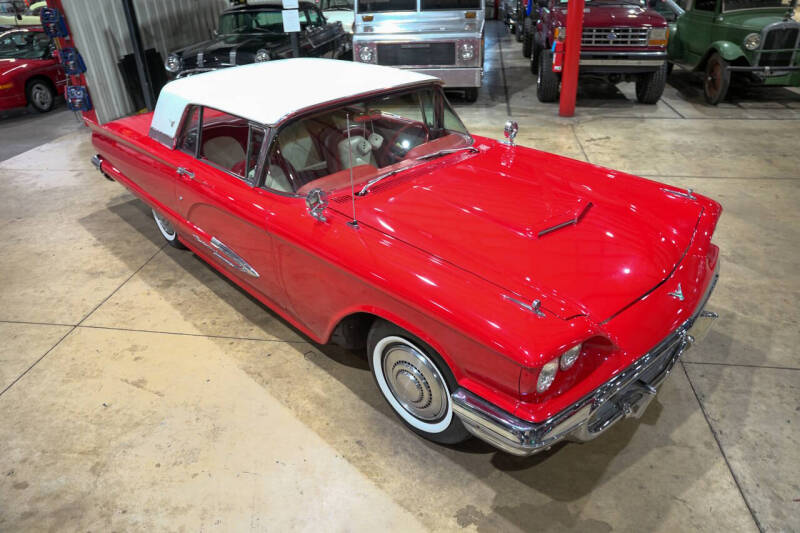 1959 Ford Thunderbird
