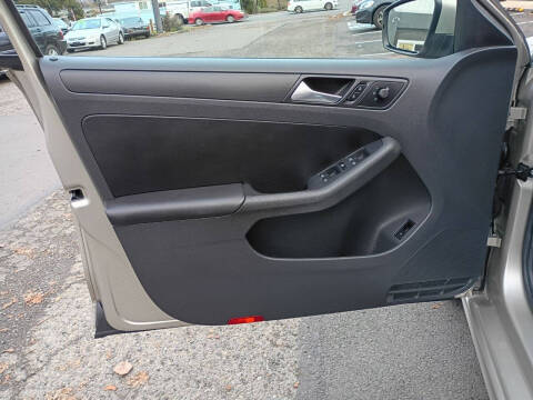 2012 Volkswagen Jetta SE PZEV