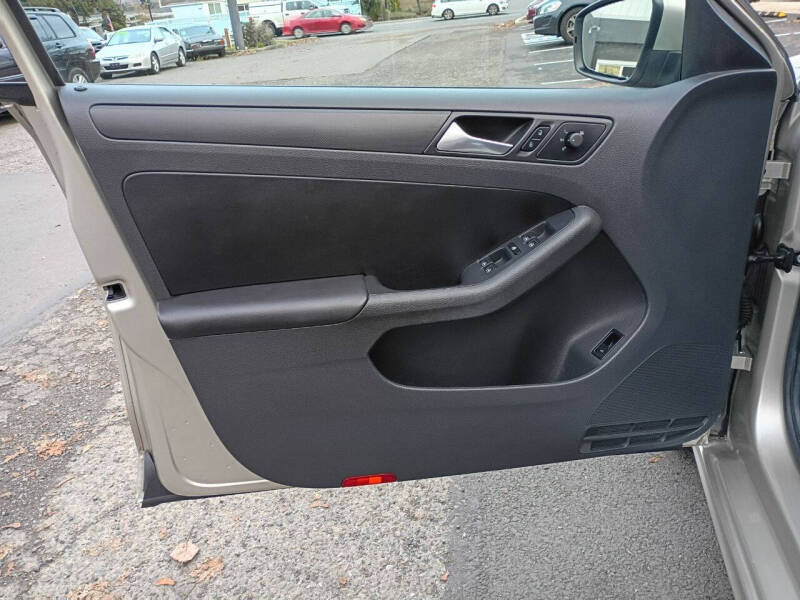 2012 Volkswagen Jetta SE PZEV