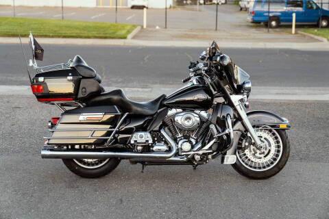 2009 Harley-Davidson Electra Glide Ultra Classic