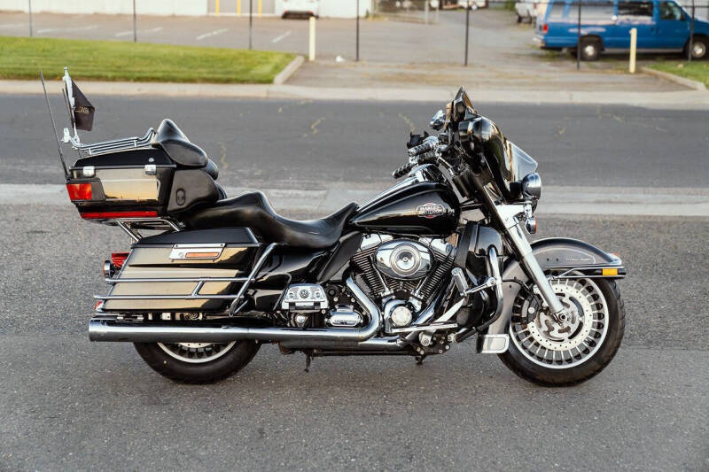 2009 Harley-Davidson Electra Glide Ultra Classic