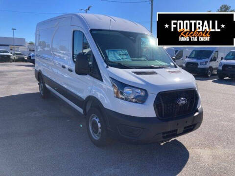 2026 Ford Transit 250