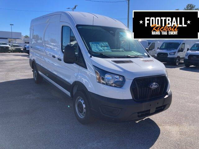 2026 Ford Transit 250