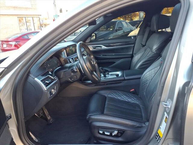 2020 BMW 7 Series 750i xDrive