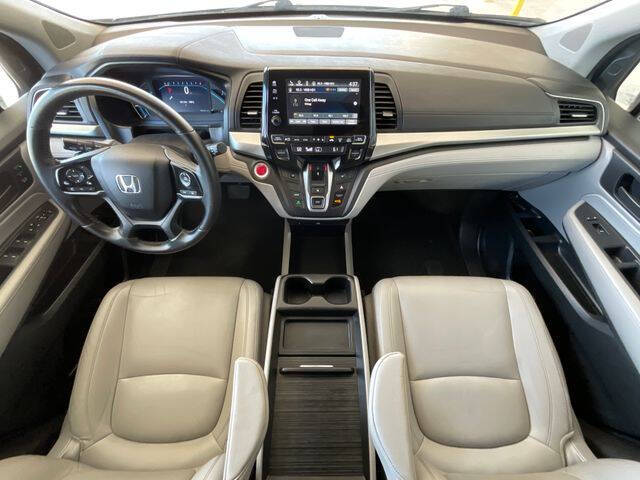 2019 Honda Odyssey EX-L
