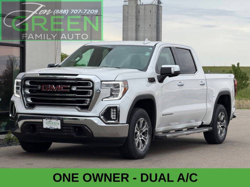 2021 GMC Sierra 1500