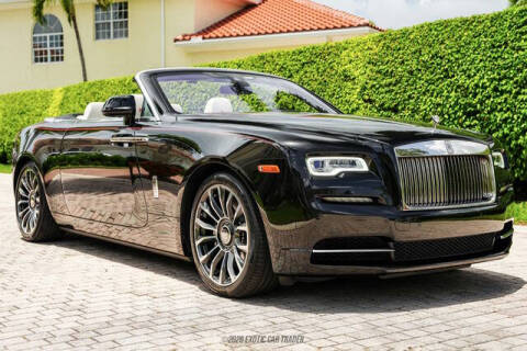 2019 Rolls-Royce Dawn