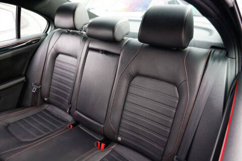 2017 Volkswagen Jetta 2.0T GLI