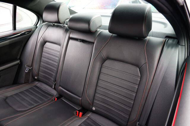 2017 Volkswagen Jetta 2.0T GLI