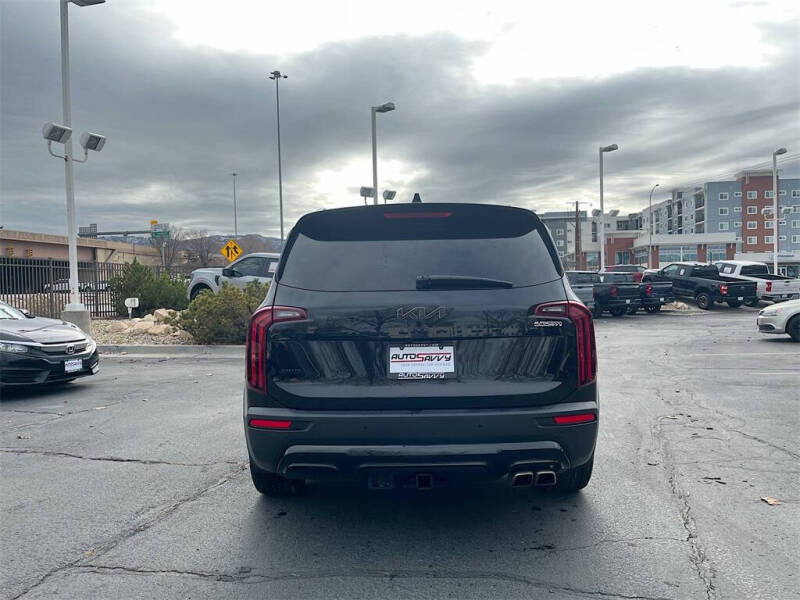 2022 Kia Telluride SX