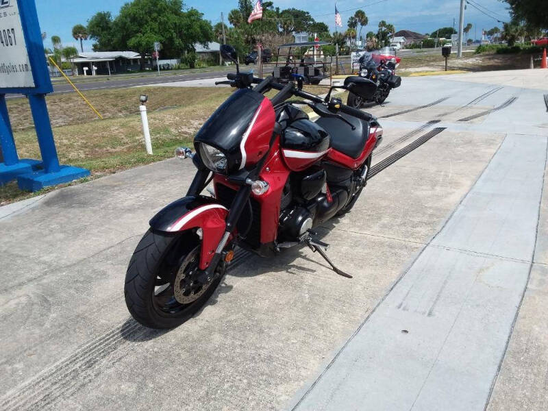 2019 Suzuki M109r Boulevard