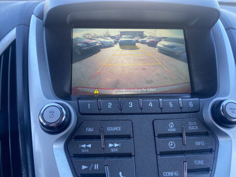 2017 GMC Terrain SLE-2