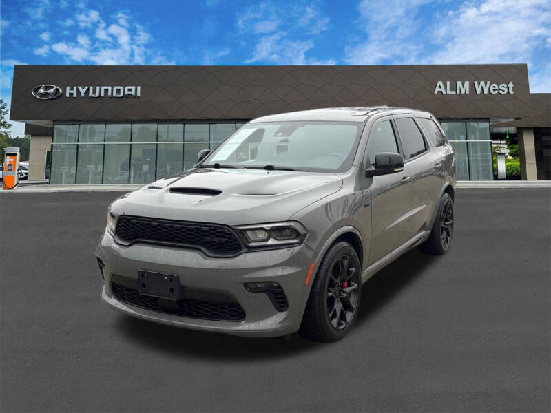 2022 Dodge Durango SRT 392