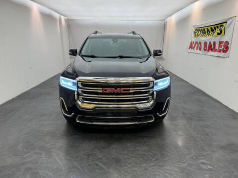 2022 GMC Acadia SLE