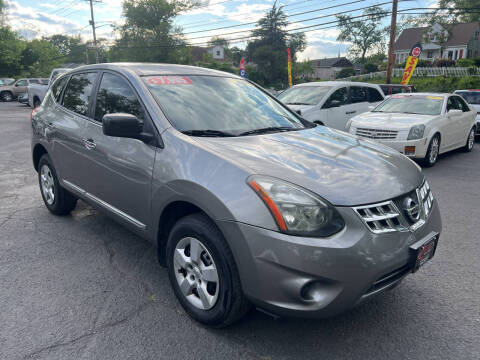2014 Nissan Rogue Select S