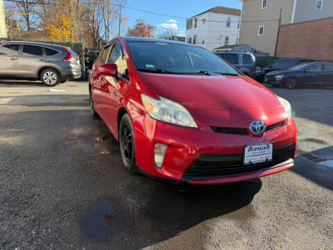2012 Toyota Prius Four