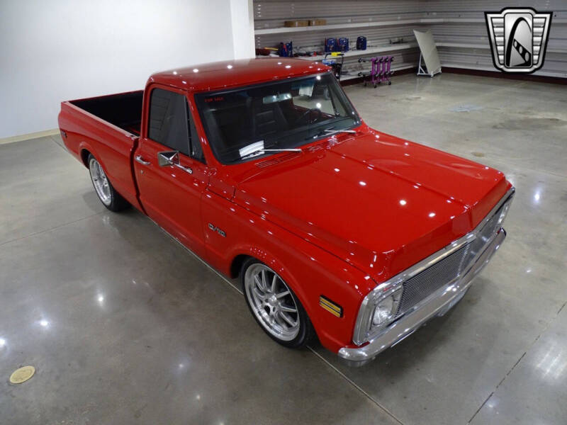 1971 Chevrolet C10
