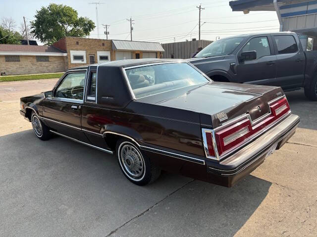 1982 Ford Thunderbird Landau