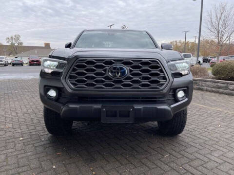 2023 Toyota Tacoma SR5 V6