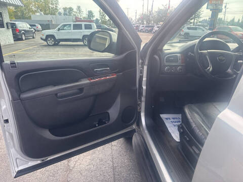 2011 Chevrolet Tahoe LS