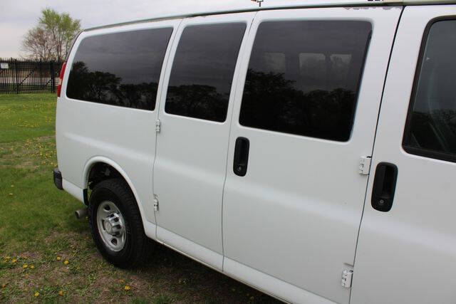 2015 Chevrolet Express LS 2500
