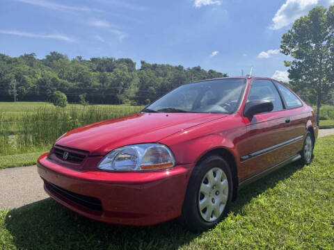 1998 Honda Civic DX