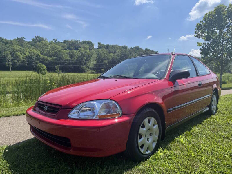 1998 Honda Civic DX
