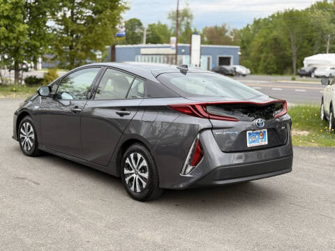 2020 Toyota Prius Prime XLE