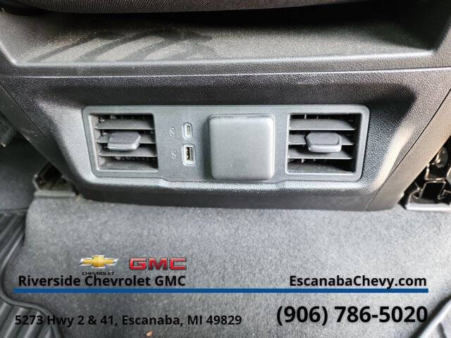 2022 Chevrolet Silverado 1500