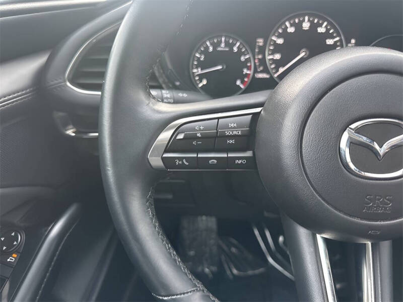 2025 Mazda Mazda3 Sedan 2.5 S Preferred