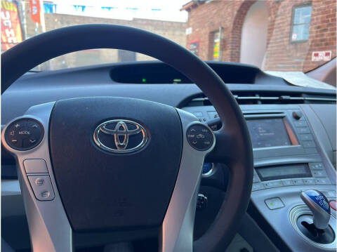 2012 Toyota Prius