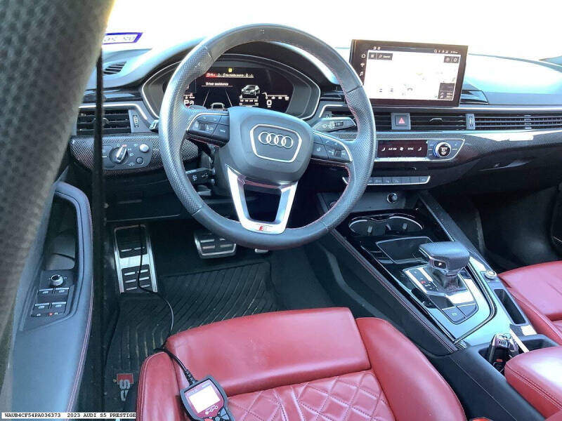 2023 Audi S5 Sportback 3.0T quattro Prestige