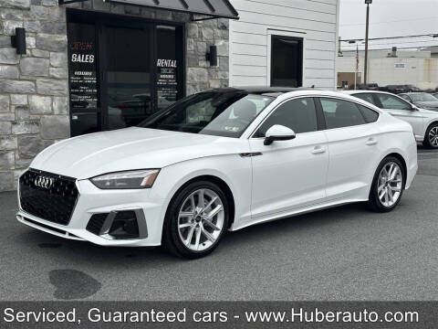 2024 Audi A5 Sportback quattro S line Prem Plus 45 TFSI