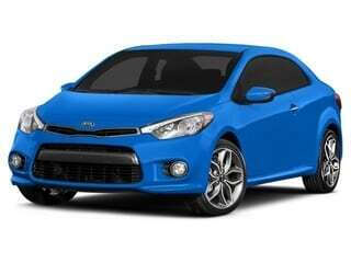 2014 Kia Forte Koup for sale at PATRIOT CHRYSLER DODGE JEEP RAM in Oakland MD