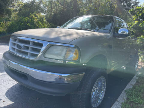 1999 Ford F-150 for sale at Elite Florida Cars in Tavares FL