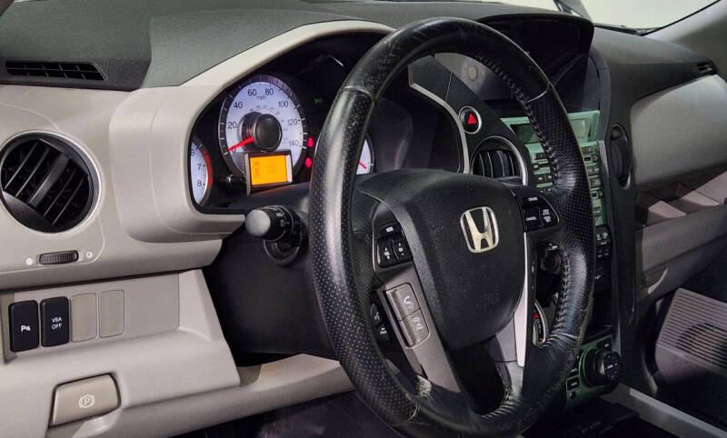 2011 Honda Pilot Touring