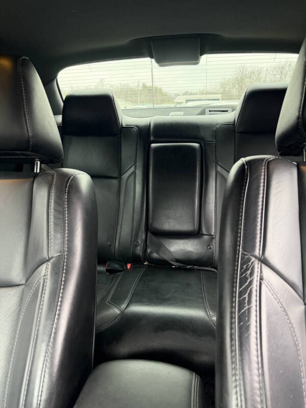 2017 Dodge Challenger SXT