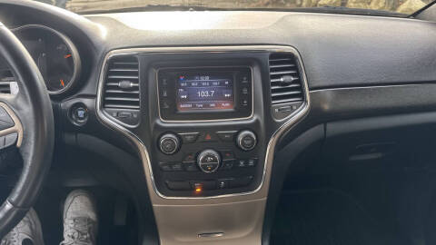 2014 Jeep Grand Cherokee Laredo