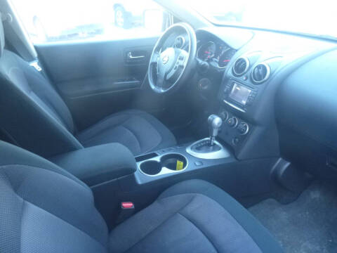 2012 Nissan Rogue SV