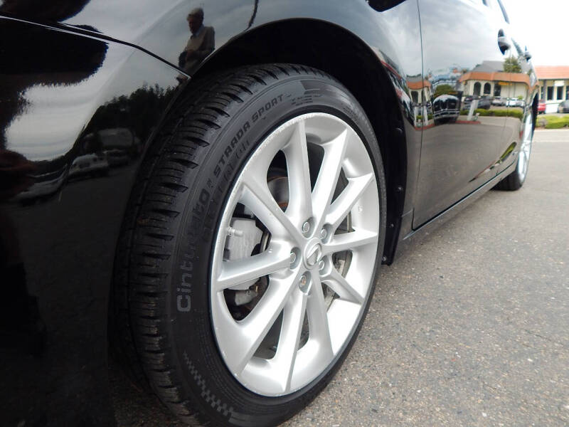 2012 Lexus CT 200h Premium