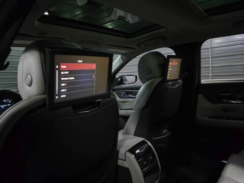 2018 Cadillac CT6 Plug-In Hybrid 2.0T