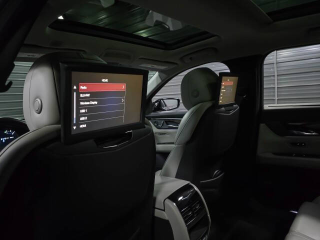 2018 Cadillac CT6 Plug-In Hybrid 2.0T